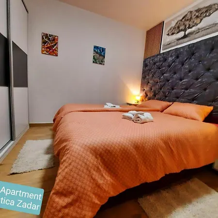 Apartment Rustica