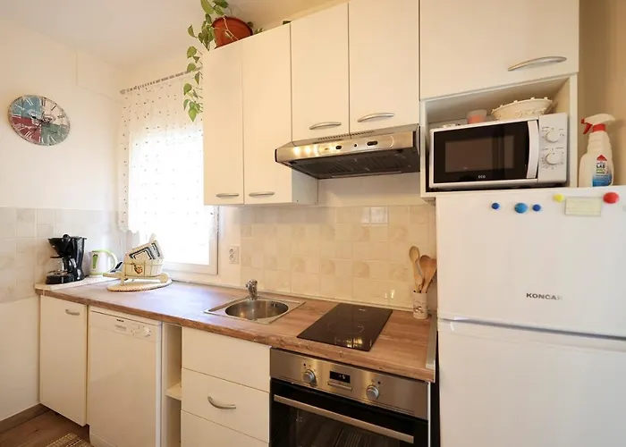 Rustica Apartament Zadar