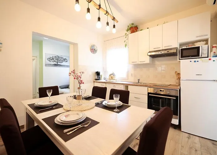 Rustica Apartament Zadar