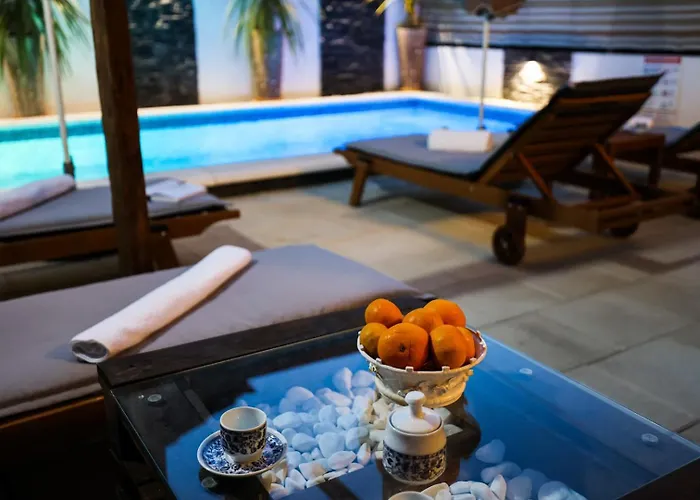 Apartament Rustica *