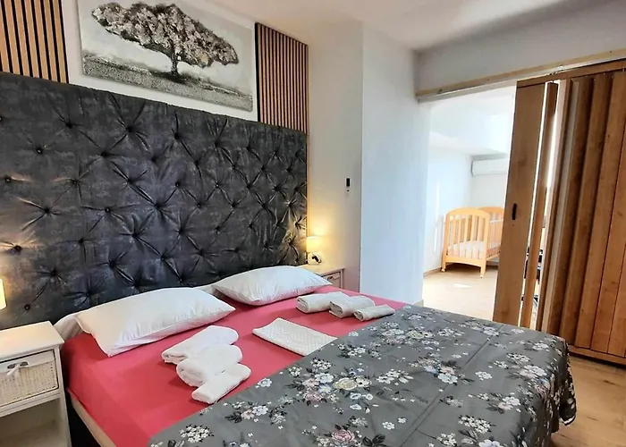 Apartament Rustica Zadar